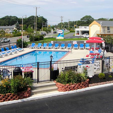 Econo Lodge Somers Point Exterior foto