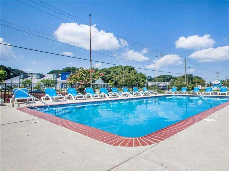 Econo Lodge Somers Point Exterior foto
