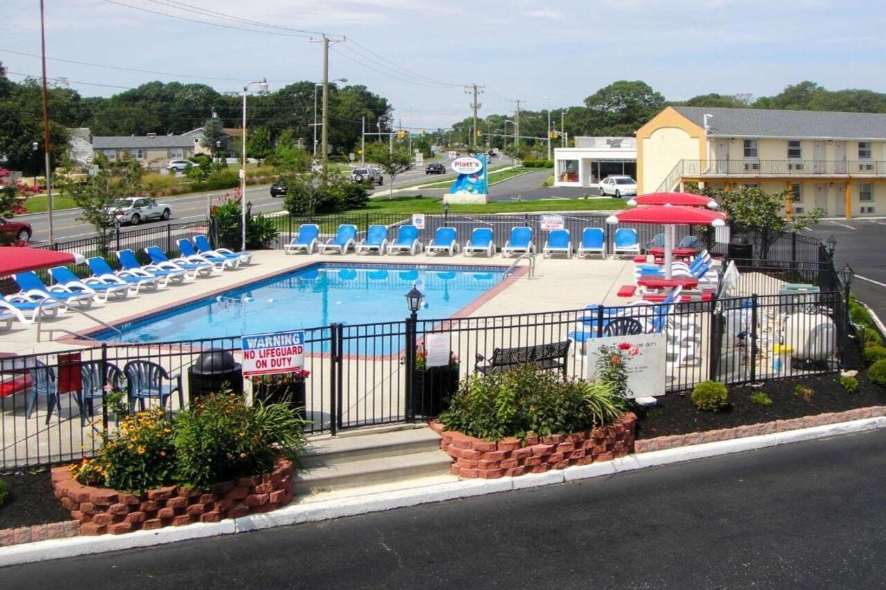 Econo Lodge Somers Point Exterior foto
