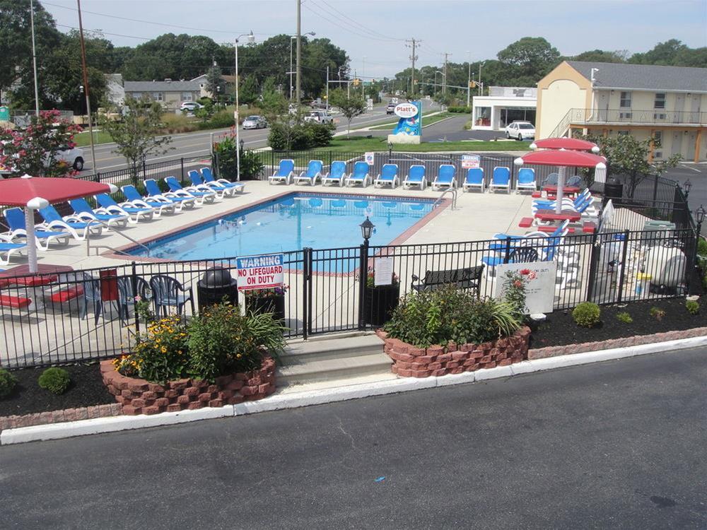 Econo Lodge Somers Point Exterior foto