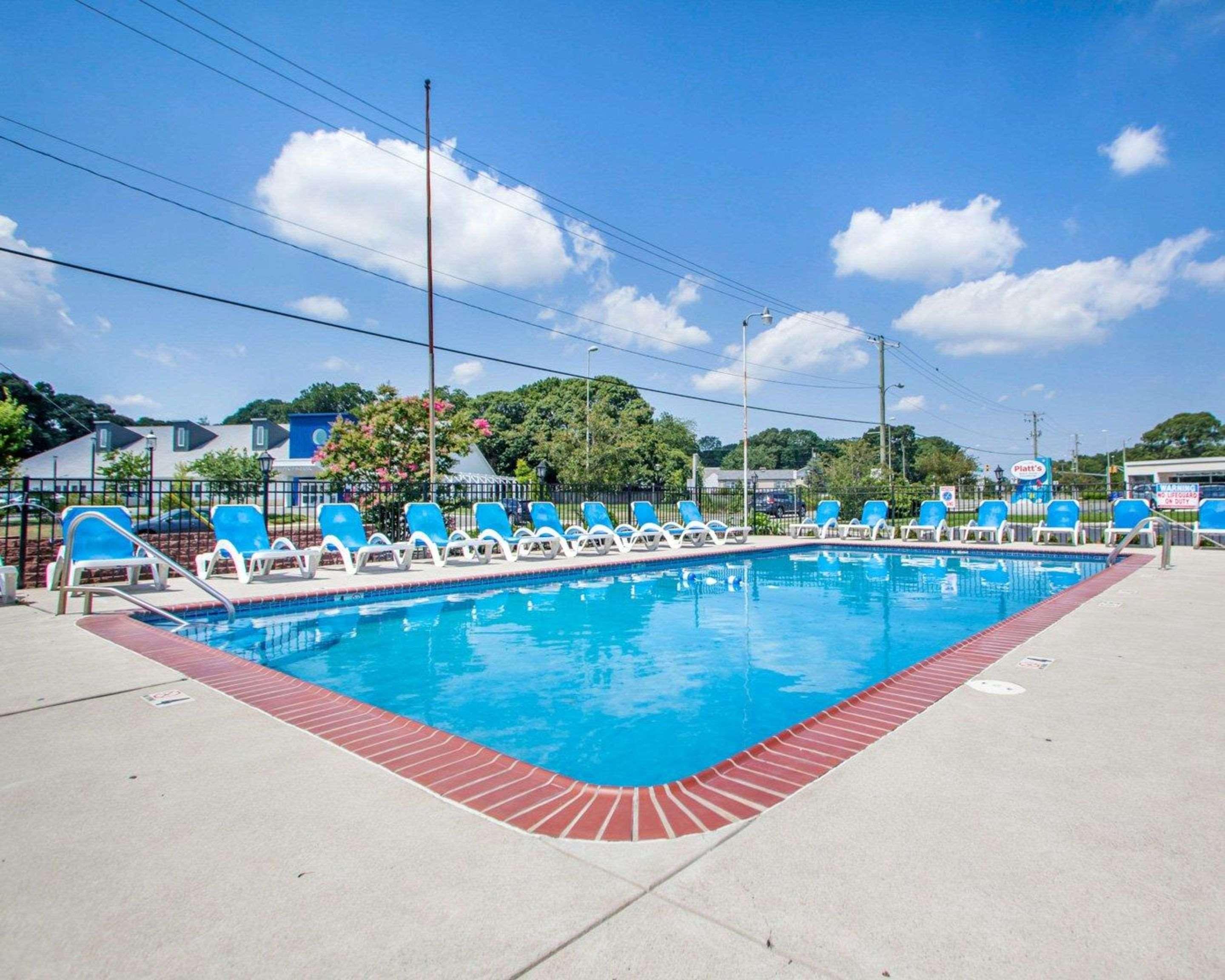 Econo Lodge Somers Point Exterior foto