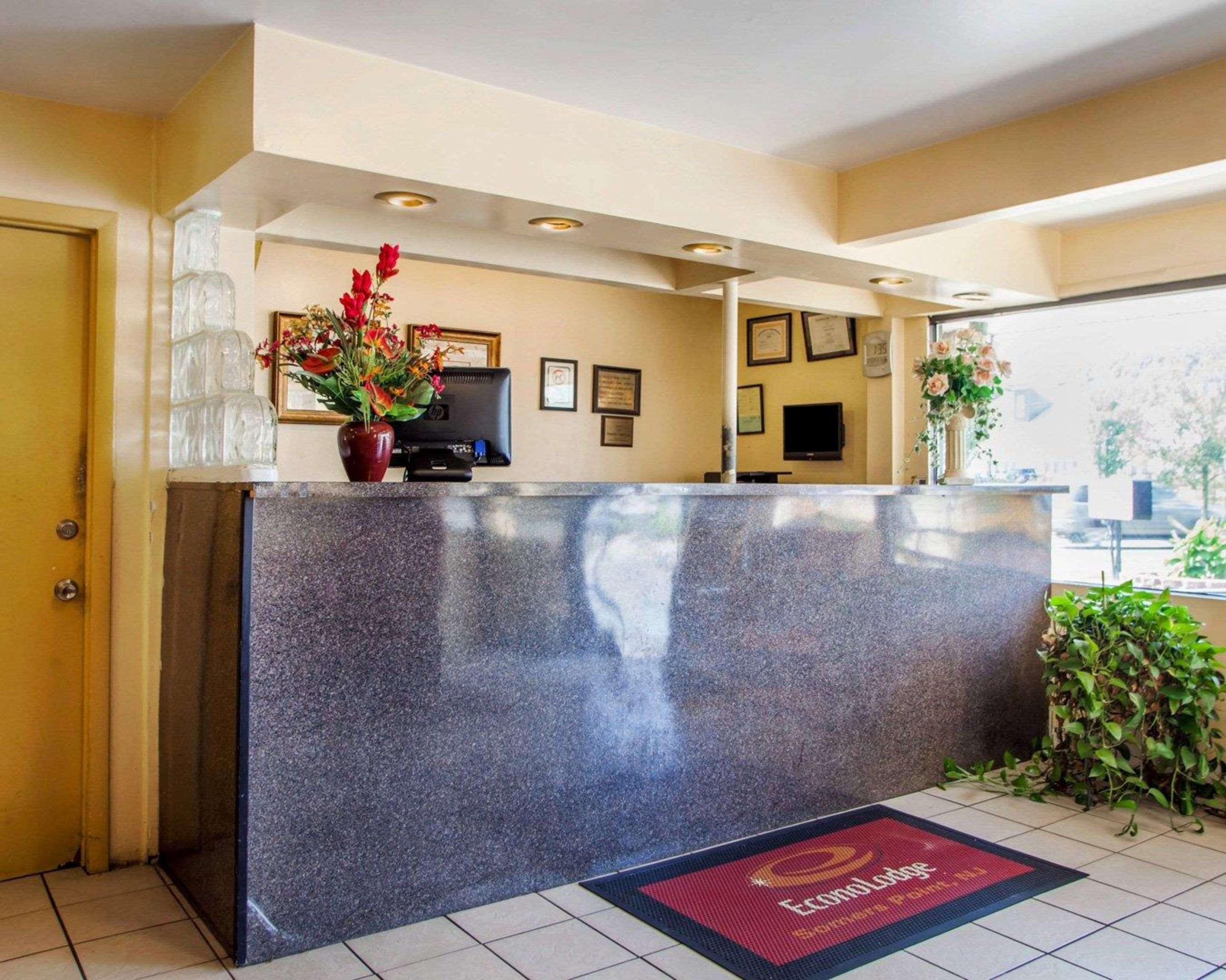 Econo Lodge Somers Point Exterior foto