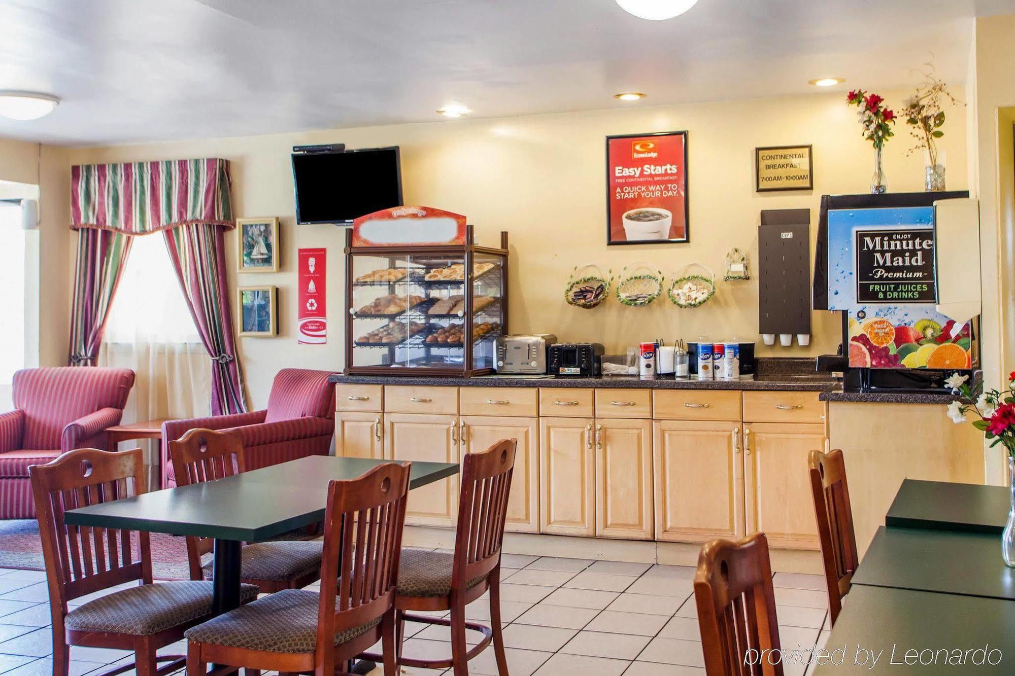 Econo Lodge Somers Point Exterior foto