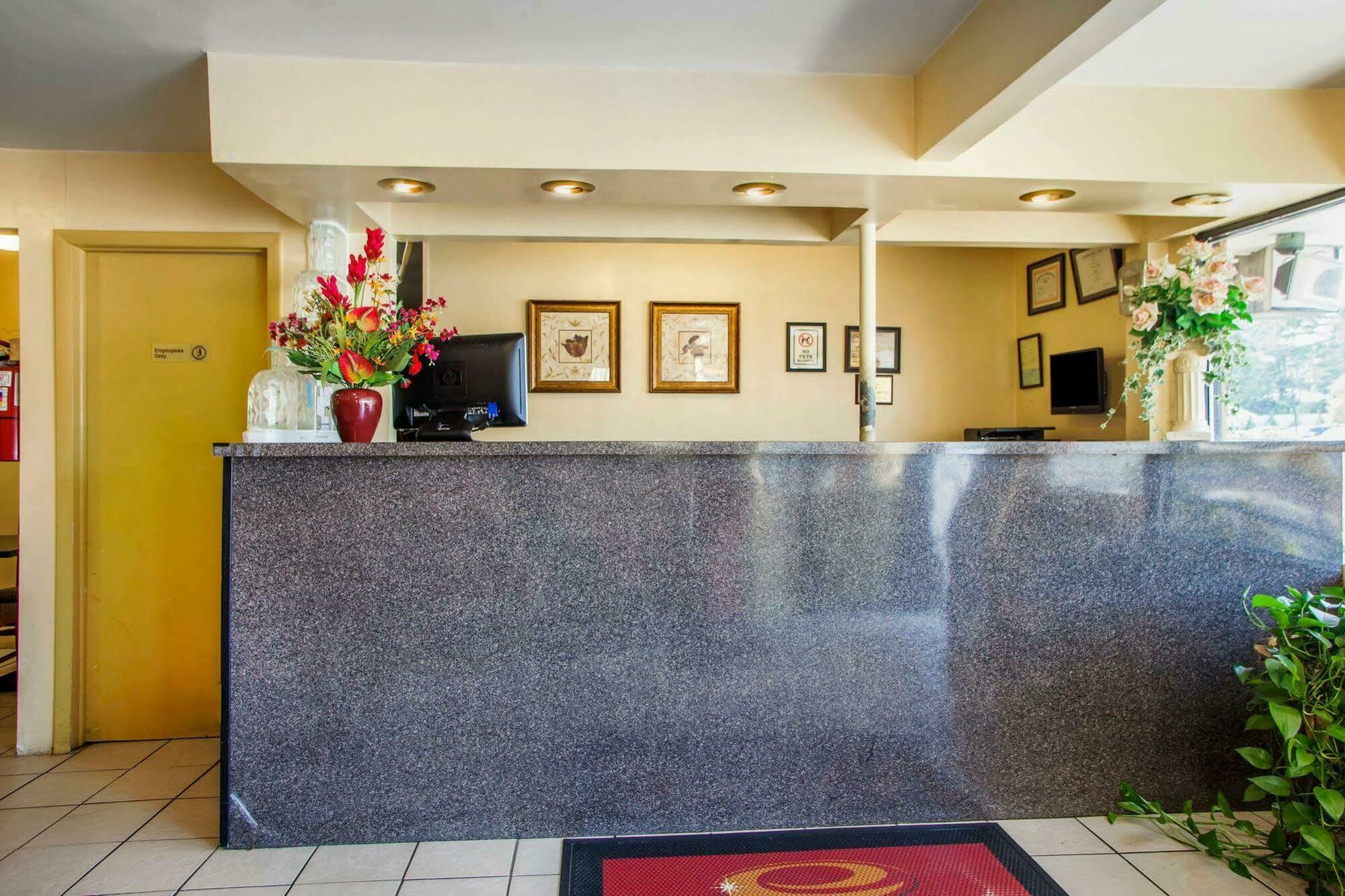 Econo Lodge Somers Point Exterior foto