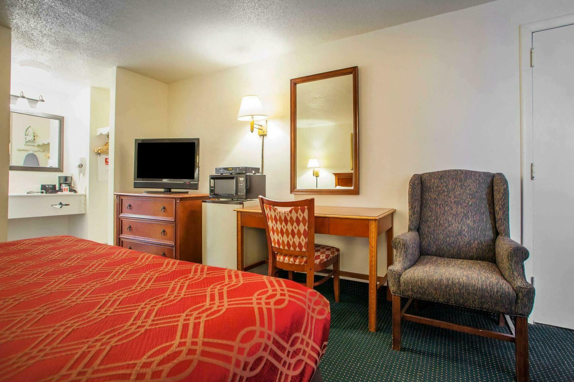 Econo Lodge Somers Point Exterior foto